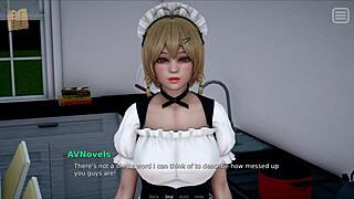 My bully turns into my lover in this game