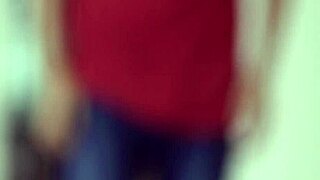 Eliza Ibarra gives a prank blowjob