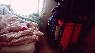 Did my tight teen student get a creampie in college roleplay?