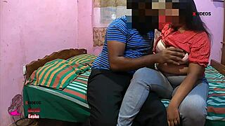 indian wife saduni cheats with clark kasun in hotel afternoon