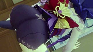 Genshin Impact Challenge: Try Not To Cum Part One