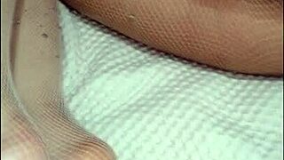 Teen Sucks Dick With Toys And Dildo