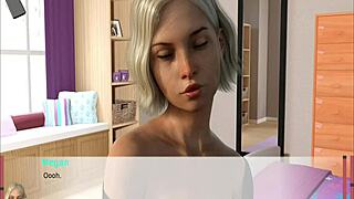 the first episode of the lesbian superhero series