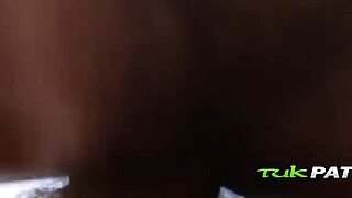 Wow, that Asian goddess in red lingerie!