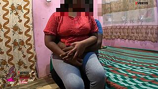 indian wife saduni cheats with clark kasun in hotel afternoon