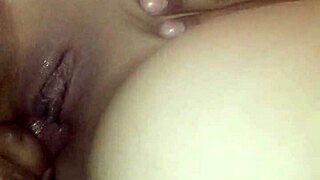 enjoying hot action with my skinny girlfriend