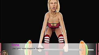 the first episode of the lesbian superhero series