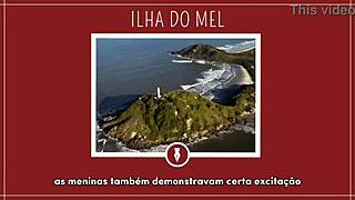 wild sex party on honey island with hot libertine stories!