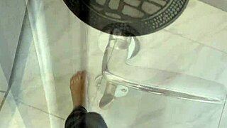 Russian stepmom boldly jumped me for a wild homemade romp with dirty talk