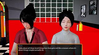 Exploring my new family in episode 509