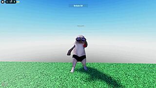 i'm dancing to her wet moans.