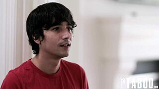 Eliza Ibarra gives a prank blowjob