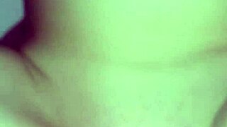 milf gets handjob fuck and cum inside