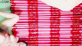 The step brother-in-law left his wife's sister alone and fucked her pussy - Rumpa21