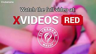 Maddy Diamond's Fat Ass Eating Candies