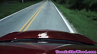 i restrained this teen and roughfucked her doggystyle