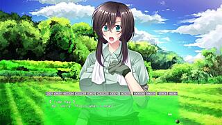 Çiftlikte müstehcen disiplin görmek ister misin? Ev kadını gangbang edilir ve creampie yapılır