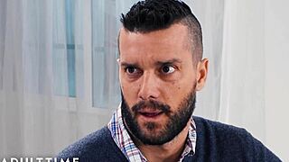 Kyler Quinn craves stepdaddy to claim her anal first