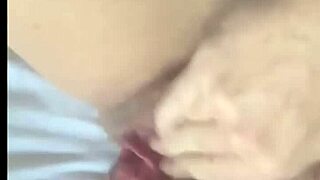 Playing with my pussy by the window, hoping someone sees me cum