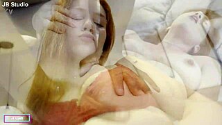 The redhead is shocked after multiple intense experiences