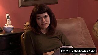 Frustrated Milf Has A Forbidden Lesbian Romp With Her Daughter Ingrid Mouth Elexis Monroe