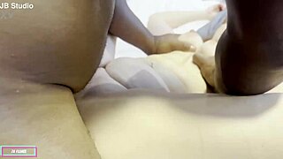 The redhead is shocked after multiple intense experiences