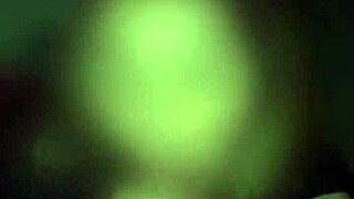 cheating latina wife licks and swallows in close up