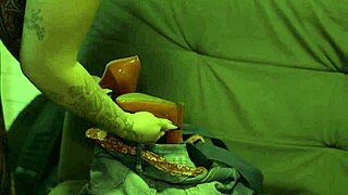 behind the scenes look at a porn production.