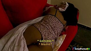 stepmom's husband craves my tight body