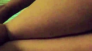 Wife Teases Strangers in Sauna!