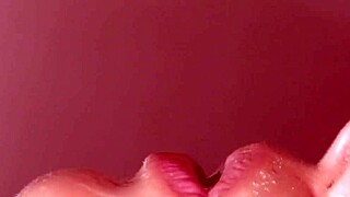 Fucking my japanese wife, close up blowjob pov