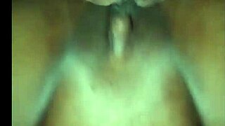 Intense Amateur Cumming In Tight Little Pussy