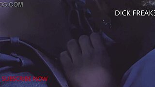 Sexy Quickie With Monster Cock On Red Sheer Fabric