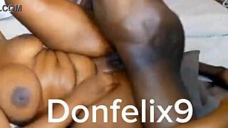 She squirts uncontrollably from hard doggystyle fucking