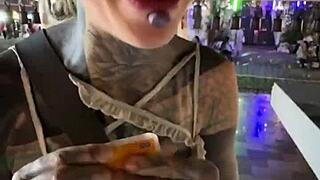 Dialogic Nothing to see, just a Thai cat lady.