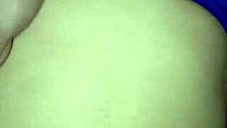 Caught her watching porn and made her pay with wild action!