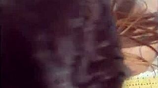 WOW! Married Redhead Cheats, Fucks Lover, and GETS CREAMPIED!