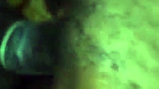 Raw Monster Cock Pounds Step Sister's Tight Pussy