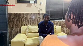 Black Job Seeker Uses Big Dick To Land School Teacher Job With Wet Pussy