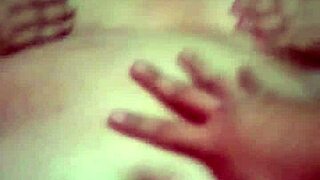 homemade fat wife fucked while watching petite teen stepdaughter