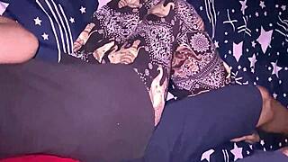 בהבהי מסתננת לחדר גיס לזיון כל הלילה!