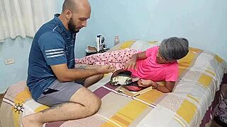 oops, stepbrother games in bedroom, they find naughty stuff