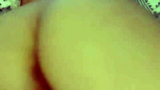 Outdoor fuck in doggy style