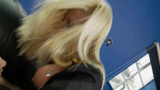 Michelle Thorne Entices Well-Hung Dudes Into Intense Fucking