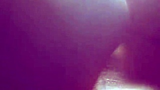 Amateur Couple's Frantic Anal Assfucking In POV