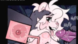 I compiled NSFW furry bisexual collection 1