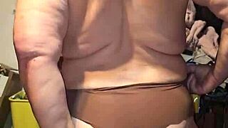 Panties and Big Boobs Creampie That Ass?