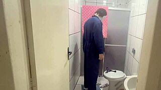 Man, Halloween Michael Myers destroys Camila Gaucha’s ass without mercy! 😱