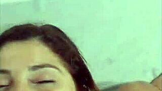 WOW! Married Redhead Cheats, Fucks Lover, and GETS CREAMPIED!