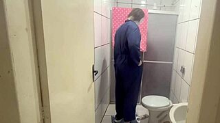 Man, Halloween Michael Myers destroys Camila Gaucha’s ass without mercy! 😱